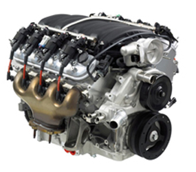 P1A04 Engine